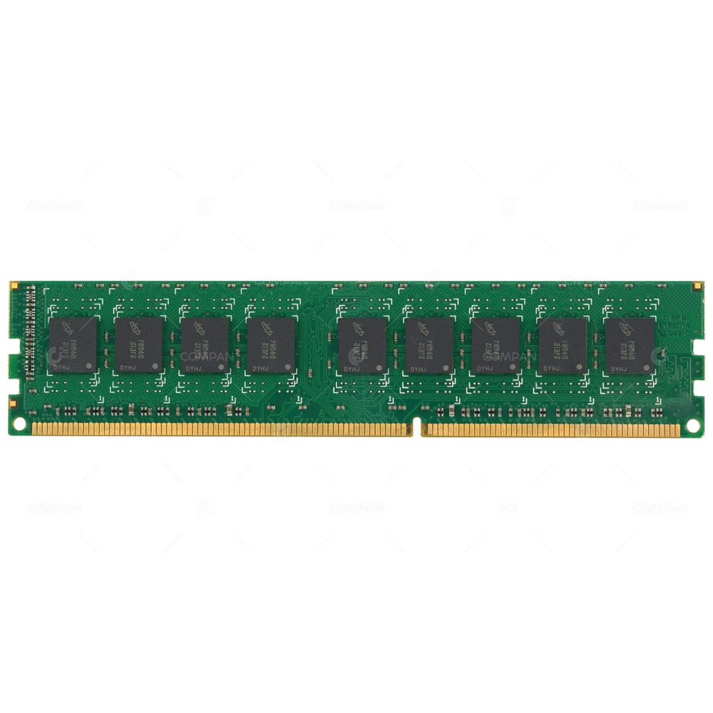 W1333EB8GM SUPER TALENT MEMORY 8GB 512X8 10600 PC3 MICRON CHIP 1333MHZ 240 PIN CL9 1.5V ECC UDIMM DDR3 USM120829001